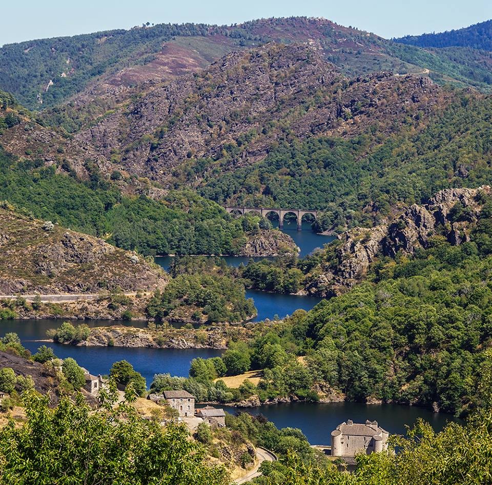 Lac de Villefort