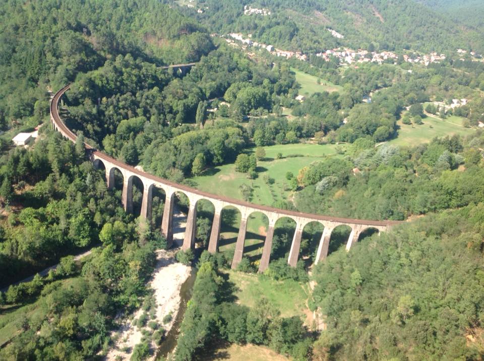 Viaduc de Chamborigaud