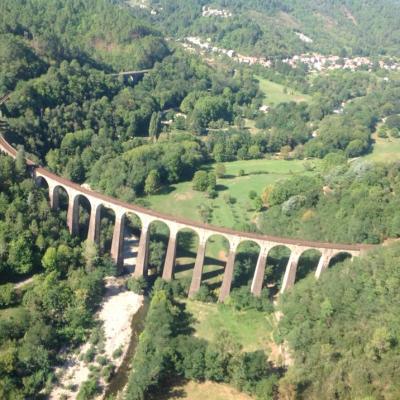 Viaduc de Chamborigaud