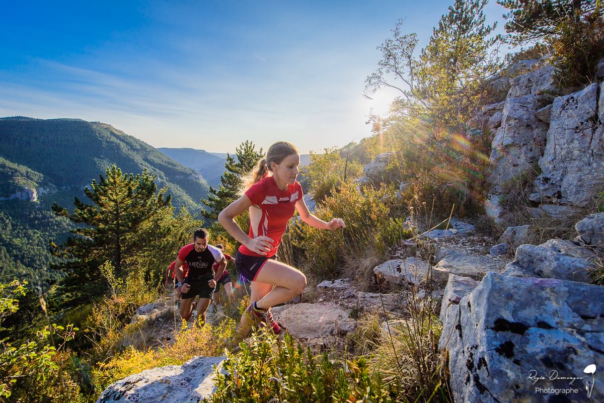 En Cévennes, tout les sports sont possibles