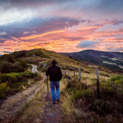 Randonnée dans les Cévennes