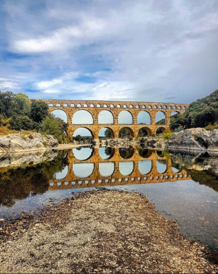 Pont du Gard