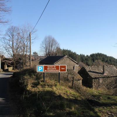 Sur la route des Crêtes...