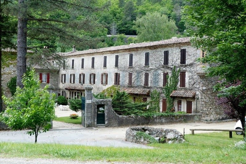 Ancienne magnanerie 