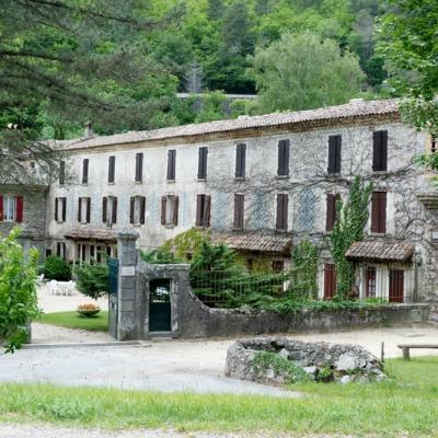 Ancienne magnanerie cévenole