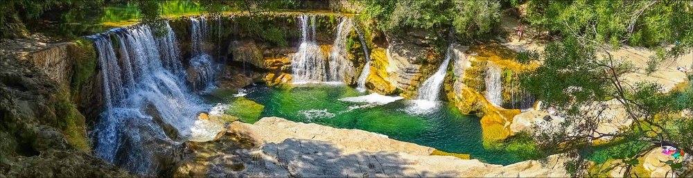 Cascade de la Vis