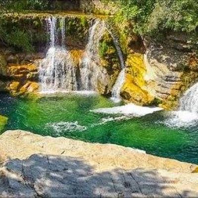 Cascade de la Vis
