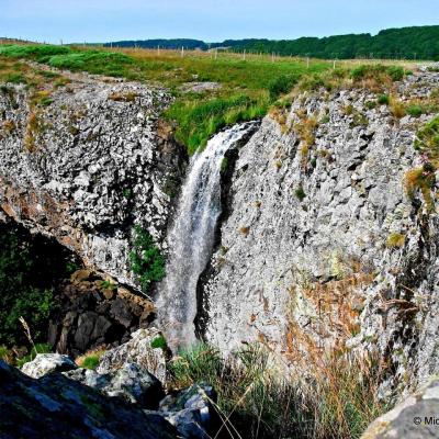 Cascade du Déroc