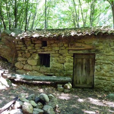 Clède traditionnelle des Cévennes