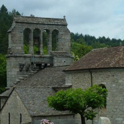 Village de Concoules