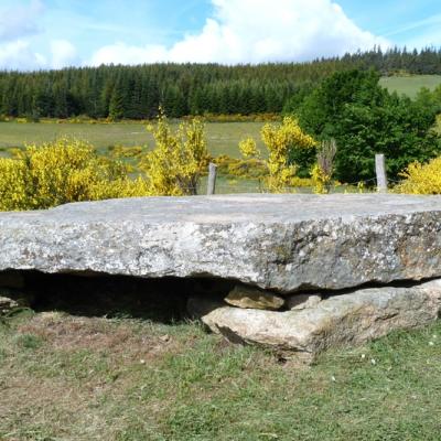 Dolmen de la Table de Gargantua