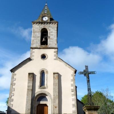Église de La Bastide-Puylaurent