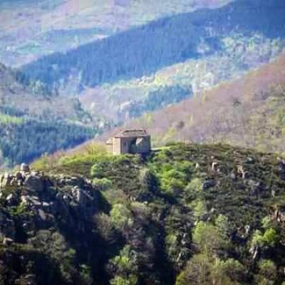 La Chapelle Saint Loup à Villefort