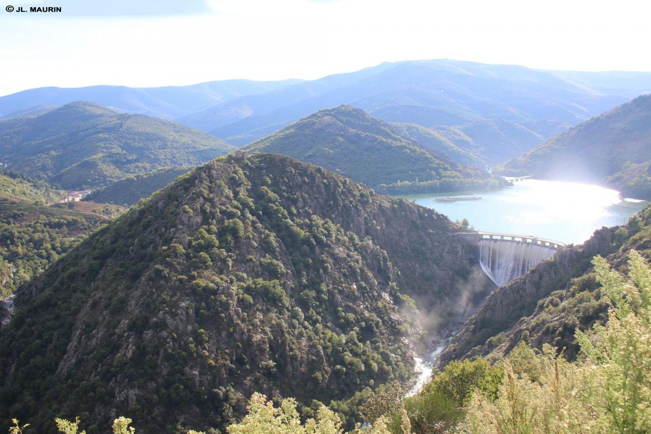 Lac de Villefort..