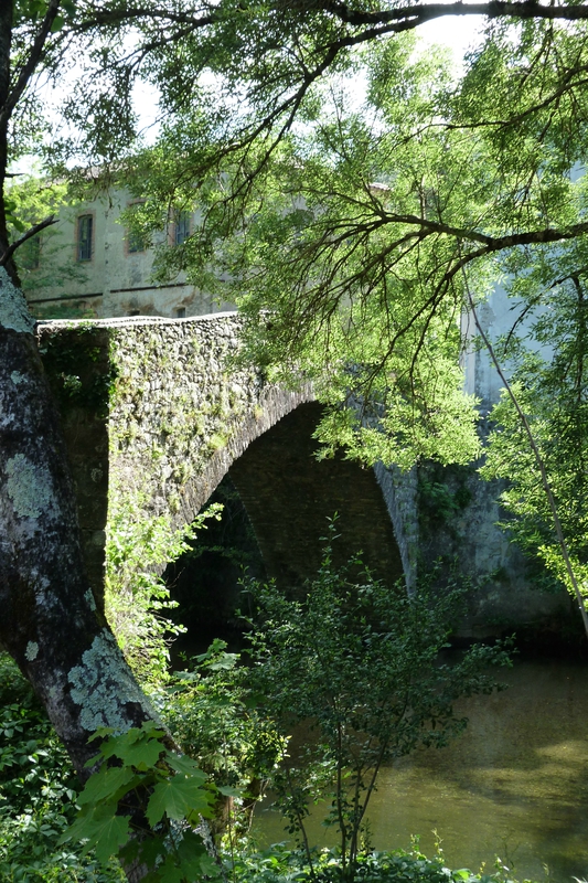 Le pont de Rastel
