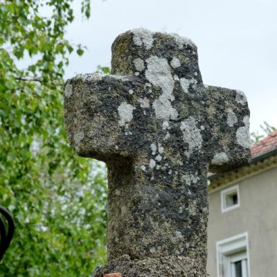 Croix de chemin aux Fagoux