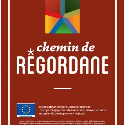 GR700 Chemin de Regordane