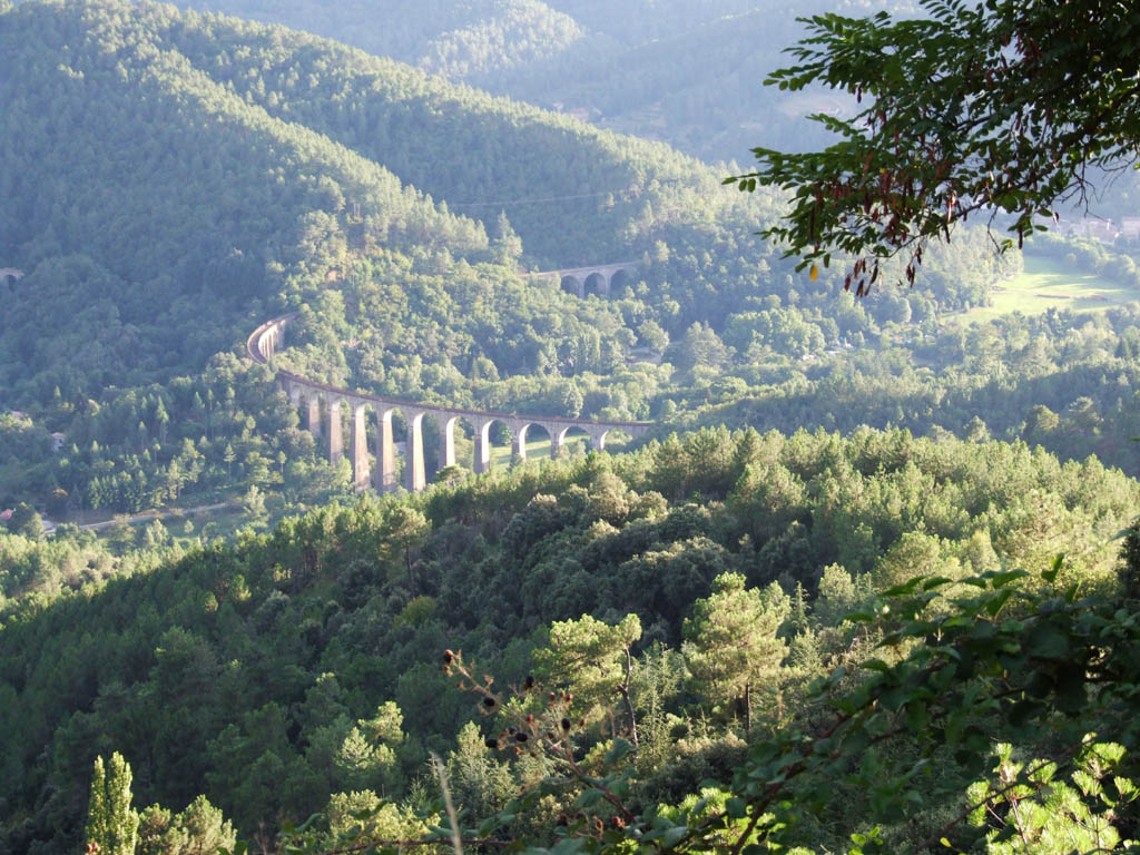 Viaduc de Chamborigaud