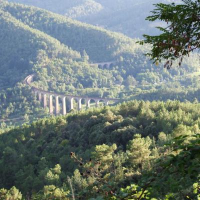 Viaduc de Chamborigaud