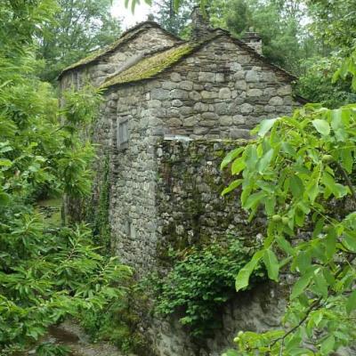 Vieux moulin de Vielvic