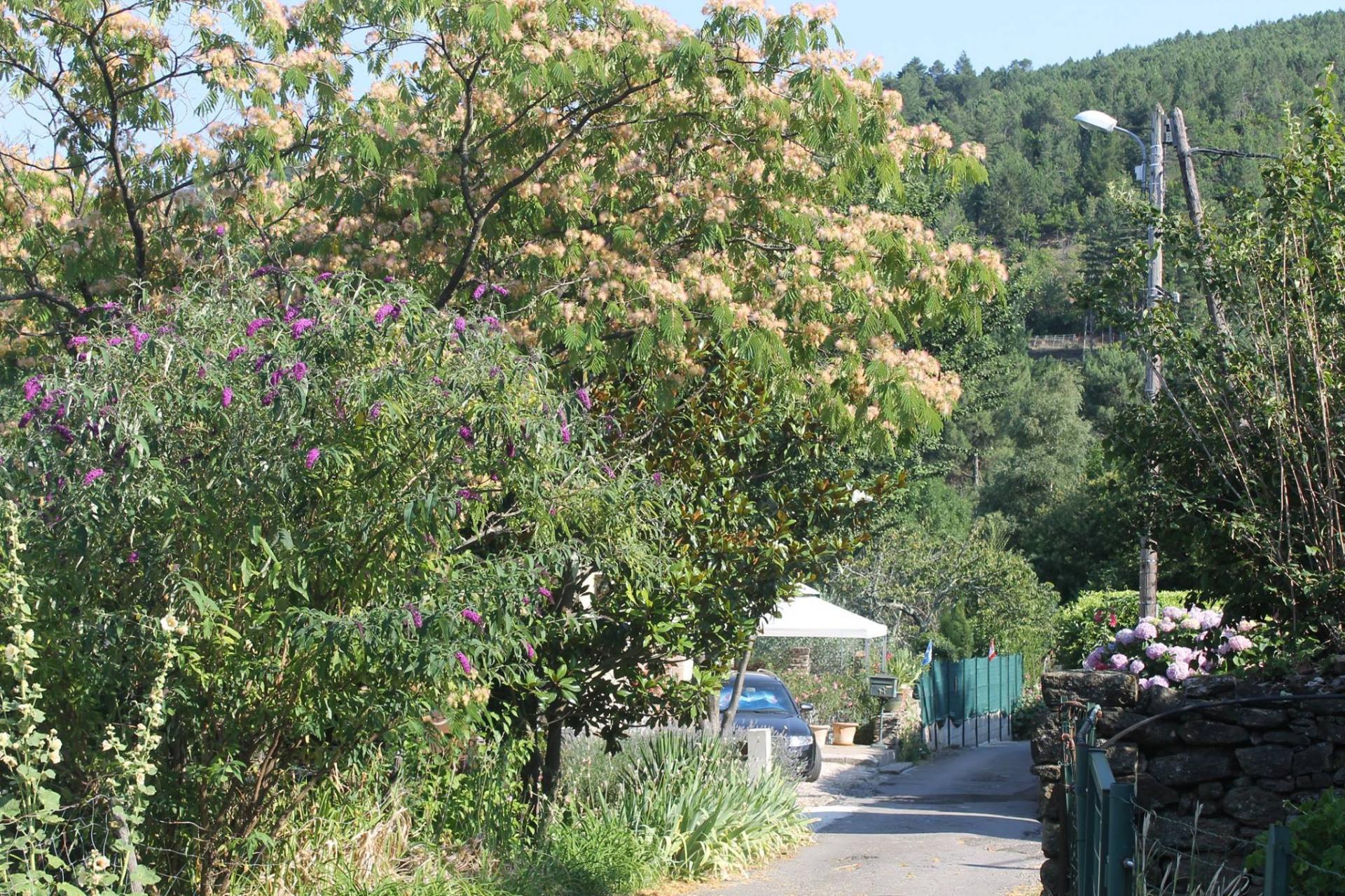Chemin de regordane gite